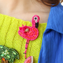 Crea tu colecci&oacute;n de broches funky