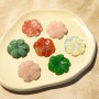 C&oacute;mo hacer joyas coloridas con piedras naturales
