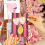 Inspiraci&oacute;n con pendientes de cristal y tarjetas para joyer&iacute;a BY31&reg;