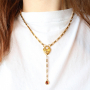 Crea joyas &uacute;nicas con fornituras de acero inoxidable