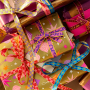 &iexcl;Haz que tus regalos & creaciones sean a&uacute;n m&aacute;s festivos con cinta!