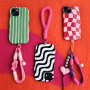 Mix & match con cordones para m&oacute;vil