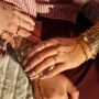 Pulseras anillo trendy para tu colecci&oacute;n