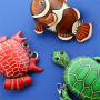Crea una preciosa colecci&oacute;n con monederos y llaveros de cuero