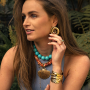 Las combinaciones de joyas para esta primavera