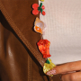 Momento de inspiraci&oacute;n con accesorios para el pelo