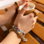&iexcl;Nuevos! Links-eslab&oacute;n para pulsera italiana por separado 