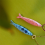 Inspiraci&oacute;n con sardinas DQ de cer&aacute;mica 